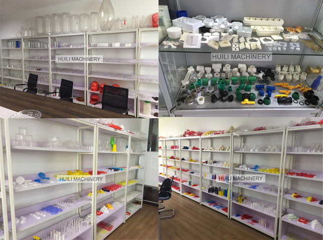  Machine de moulage par injection horizontale 