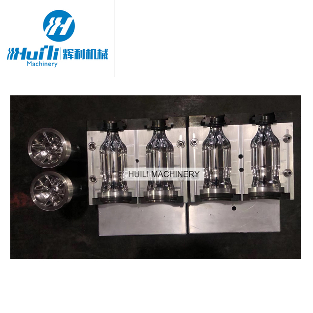 Prix ​​de la machine de moulage par soufflage de bouteilles en PET