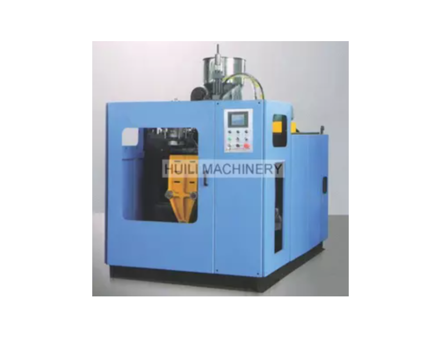 machine d'extrusion-soufflage