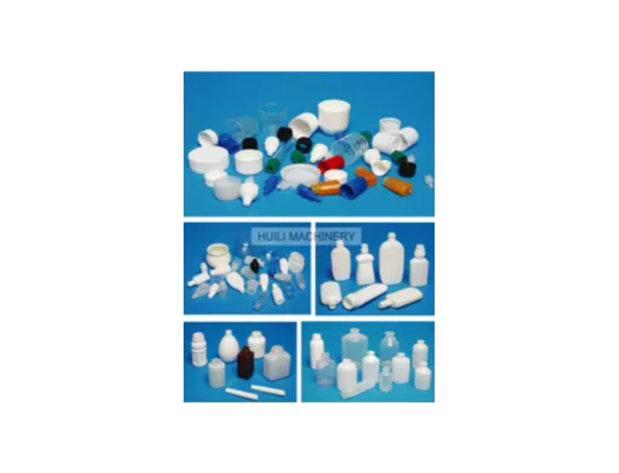 machine de moulage par injection